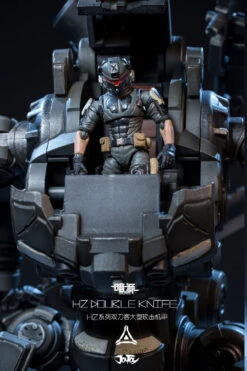 JoyToy Source Acid Rain Mecha HZ Double Knife Mech -Show.Z Toys Deals Store 77f9c3fc3b