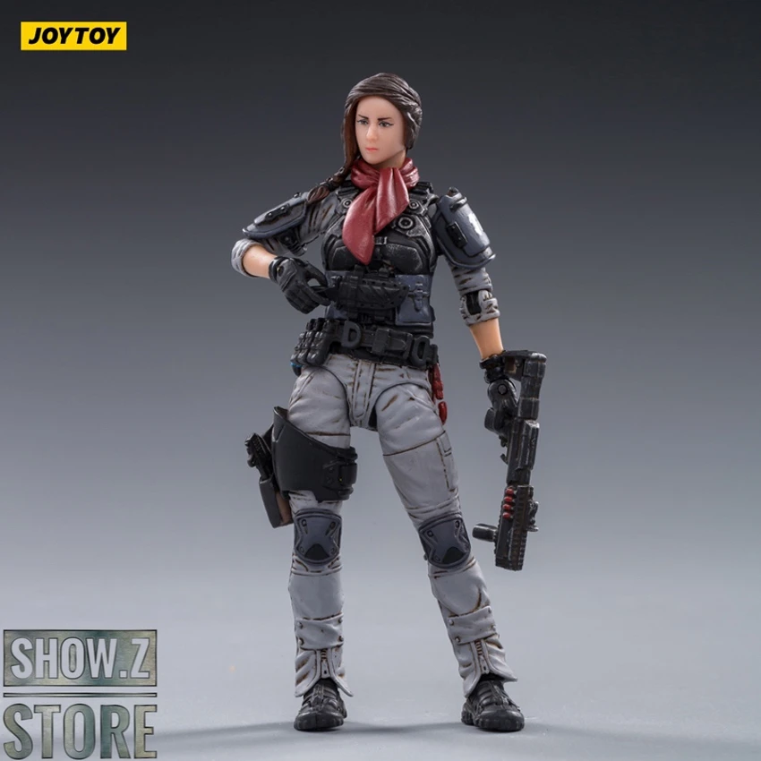 JoyToy Source 1/18 37th Legion Hermione 3 JoyToy Source 1/18 37th Legion Hermione - Image 3