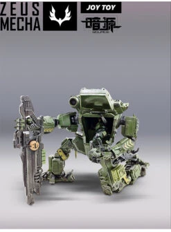 JoyToy Source Acid Rain UNF Zous Mecha Green Version -Show.Z Toys Deals Store 780f4a7e54