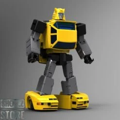 XTransbots MM-10Y Toro Cliffjumper Yellow Version -Show.Z Toys Deals Store 7844616304