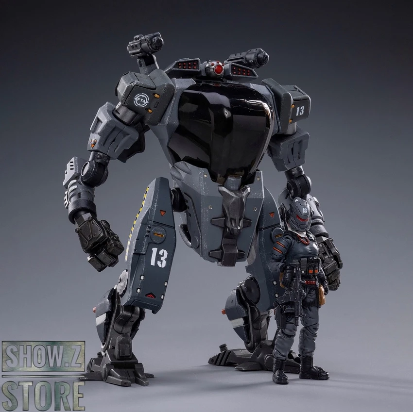 JoyToy Source 1/18 NORTH Snark Commando Mech W/ Pilot 2 JoyToy Source 1/18 NORTH Snark Commando Mech W/ Pilot - Image 2