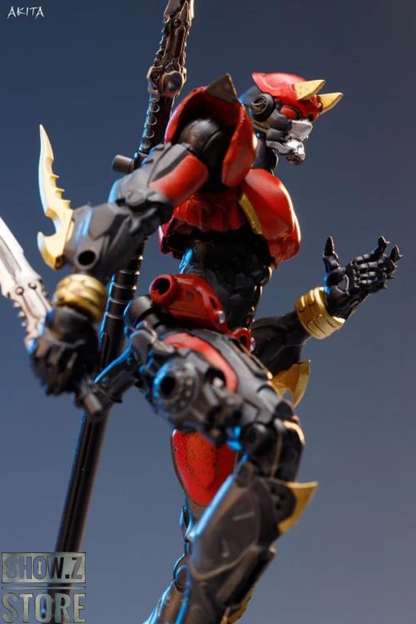 ToysEasy Asura Realm ASR02 Chi-Yan 3 ToysEasy Asura Realm ASR02 Chi-Yan - Image 3