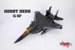 Robot Hero CG-01P1 CG-02P Upgrade Kit For Starscream Thundercrack Skywarp -Show.Z Toys Deals Store 789eadb6f0