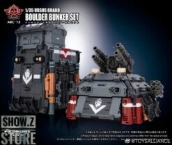 Toys Alliance ARC-12 Ursus Guard Boulder Bunker Set 32 Toys Alliance ARC-12 Ursus Guard Boulder Bunker Set -Show.Z Toys Deals Store 78a9dbc757