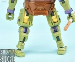 52Toys Megabox MB-20 Teenage Mutant Ninja Turtles Donatello -Show.Z Toys Deals Store 78b687c2ca