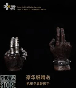 GameToys GT-002C 1/6 Cloud & Hardy Daytona Deluxe Version 18 GameToys GT-002C 1/6 Cloud & Hardy Daytona Deluxe Version -Show.Z Toys Deals Store 78e343206c