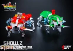 Action Toys Voltron Defender Of The Universe ES Gokin Voltron Lion Force -Show.Z Toys Deals Store 78e55d8430