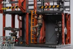 JoyToy Source 1/18 Mecha Depot: Observation Tower -Show.Z Toys Deals Store 78e69e0c76