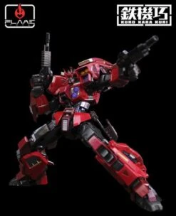 Flame Toys Kuro Kara Kuri Deadlock Drift -Show.Z Toys Deals Store 78eeae7985