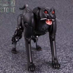 4th Party Masterpiece MP-34S Shadow Panther Exclusive 14 4th Party Masterpiece MP-34S Shadow Panther Exclusive -Show.Z Toys Deals Store 790d6787f1