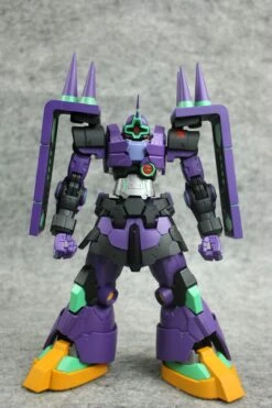 Mechanic Times MS-09 Dom S.C.M EX Devil EVA Ver Oversized -Show.Z Toys Deals Store 7923061206
