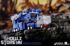 Dr.Wu Tactical Commander Ultra Magnus Primary Color Version W/o Inner Robot -Show.Z Toys Deals Store 793c10b6fe
