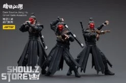 JoyToy Source 1/18 Dark Source Jianghu Ghost Gate Assassin -Show.Z Toys Deals Store 79626eefc6