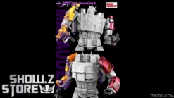 [Pre-Order] FansToys FT-31E Bandit Dead End Stunticons Menasor -Show.Z Toys Deals Store 7982c9edd6