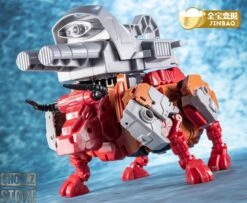Jinbao Feral Rex OS Predaking -Show.Z Toys Deals Store 7983577d79
