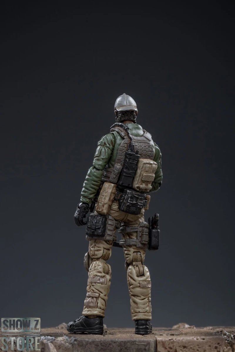 JoyToy Source 1/18 USMC Reconnaissance Company Of Expeditionary Army Set Of 5 8 JoyToy Source 1/18 USMC Reconnaissance Company Of Expeditionary Army Set Of 5 - Image 8