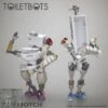 Toy Notch Fun Connection FC-01 Toiletbots Set Of 2