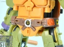 52Toys Megabox MB-20 Teenage Mutant Ninja Turtles Donatello -Show.Z Toys Deals Store 79bf10fec2