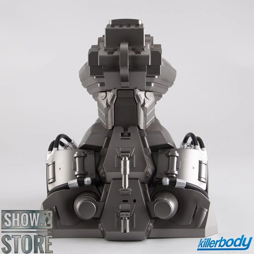 Killerbody 1/1 KB20069-3 Bumblebee & Optimus Prime Wearable Helmet Helmet Base 19 Killerbody 1/1 KB20069-3 Bumblebee & Optimus Prime Wearable Helmet Helmet Base - Image 19