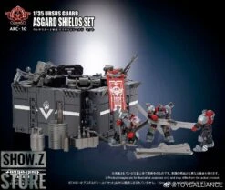 Toys Alliance ARC-10 Ursus Guard Asgard Shields Set -Show.Z Toys Deals Store 79f2349321