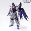Metal Club / MuscleBear 1/100 ZGMF-X20A Strike Freedom Gundam Soul Blue Ver