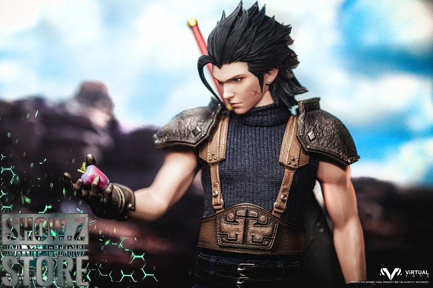 Virtual Toys 1/6 VM-040 The Last Hero Zack Fair Standard Version 5 Virtual Toys 1/6 VM-040 The Last Hero Zack Fair Standard Version - Image 5