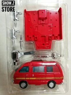 4th Party Masterpiece MP-27 Ironhide -Show.Z Toys Deals Store 7a1f038f59