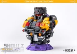 Master Made SDT-09 Demolisher Devastator Limited Yellow Version Full Set Of 6 -Show.Z Toys Deals Store 7a2554f2bc