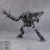 4th Party MPM-10 T-10S Starscream Seibertron Color Oversized Version W/ LED