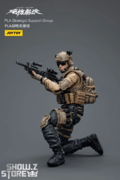 JoyToy Source 1/18 Military Figures PLA Strategic Support Group -Show.Z Toys Deals Store 7a5e1b9114