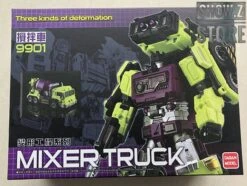 Daban Model DB 9901 Mixer Trucker Mixmaster GT-01B GT01B Devastator -Show.Z Toys Deals Store 7a85451700