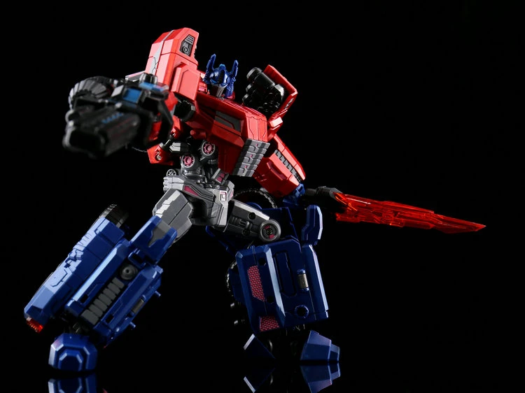 Planet X PX-10 Jupiter Optimus Prime 4 Planet X PX-10 Jupiter Optimus Prime - Image 4