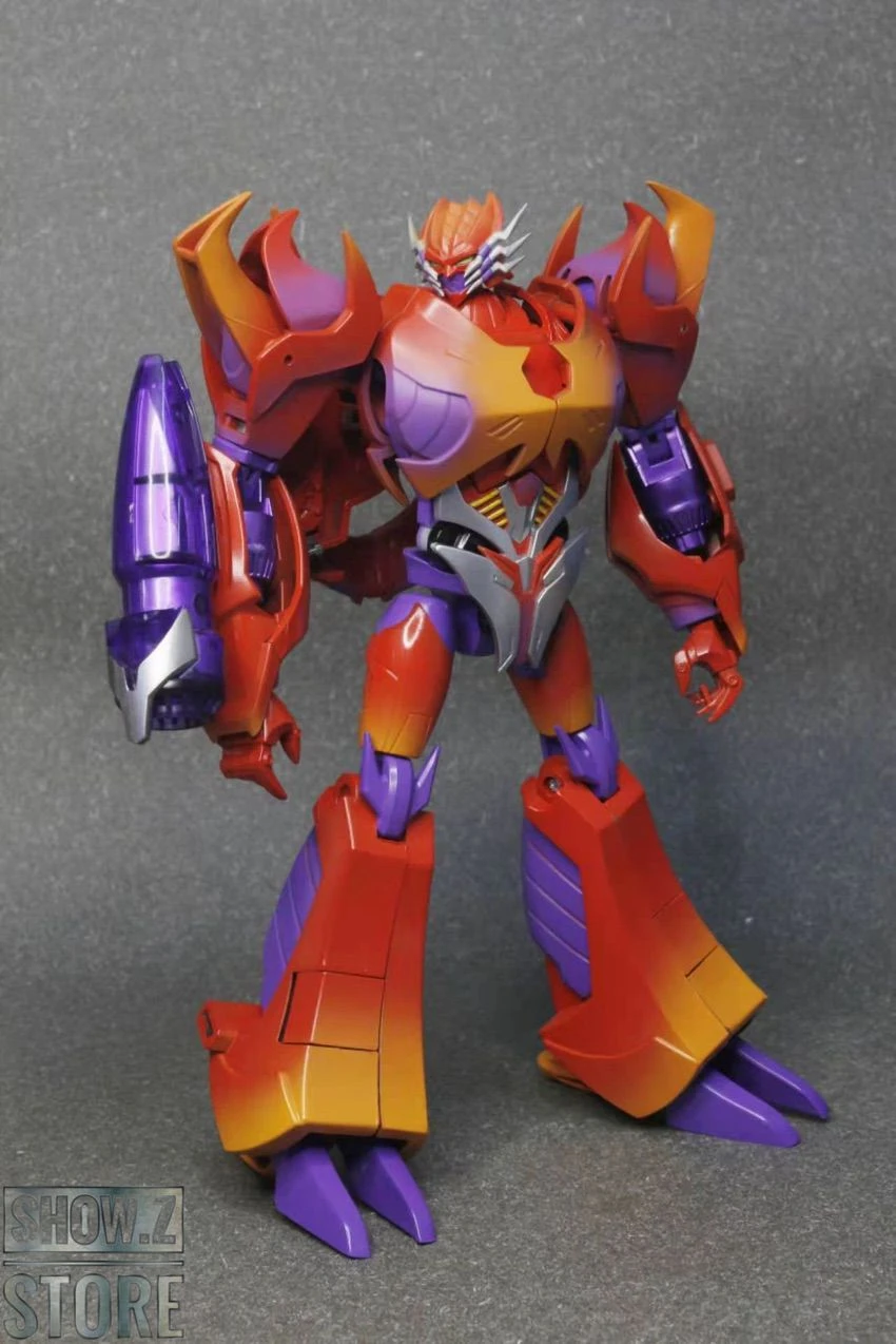 APC Toys APC-004BF Bossy Flame TFP Galvatron 4 APC Toys APC-004BF Bossy Flame TFP Galvatron - Image 4