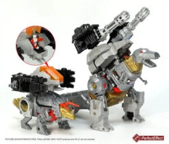 Perfect Effect PE PC-23 Perfect Combiner Upgrade Kit For POTP Volcanicus -Show.Z Toys Deals Store 7ab13f7db3