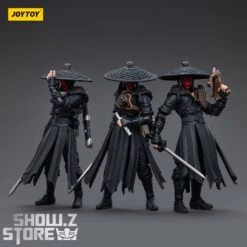 JoyToy Source 1/18 Dark Source Jianghu Ghost Gate Assassin