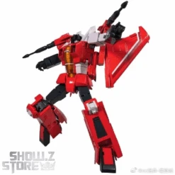 MakeToys RM-EX06 Red Swarm Red Wing TFCon 2023 Exclusive Version -Show.Z Toys Deals Store 7ae97ed60e