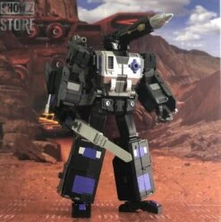FansHobby FH MB-11A MB11A Black God Armor God Bomber Master Builder -Show.Z Toys Deals Store 7af07921cd