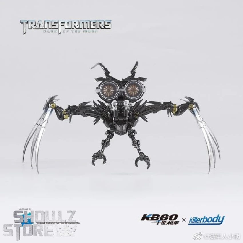 Killerbody KB20069-55 Transformers ROTF Scalpel 2 Killerbody KB20069-55 Transformers ROTF Scalpel - Image 2