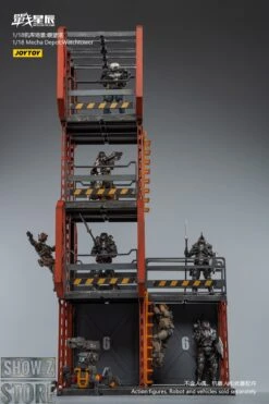 JoyToy Source 1/18 Mecha Depot: Observation Tower -Show.Z Toys Deals Store 7b15b45f20