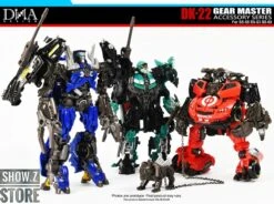 DNA Design DK-22 Upgrade Kit For SS-32/44/05 Studio Series DOTM Wreckers -Show.Z Toys Deals Store 7b4e059381