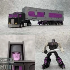 BW BW-003 Overlord Motormaster 24 BW BW-003 Overlord Motormaster -Show.Z Toys Deals Store 7b54d46efc