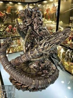 HEAT Studio 1/6 Custom Made Shockwave Statue -Show.Z Toys Deals Store 7b57bfe7ad