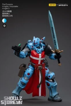 JoyToy Source 1/18 Infinity PanOceania Knights Hospitallers -Show.Z Toys Deals Store 7b59ebc612