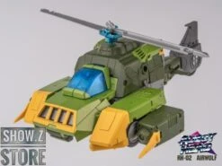 Robot Hero RH-02 AirWolf Springer -Show.Z Toys Deals Store 7b782d3956