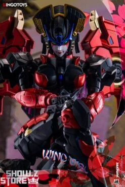 BingoToys BT-02 Windgirl IDW Windblade -Show.Z Toys Deals Store 7b7a7ba7d4