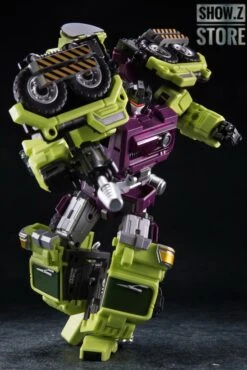 Daban Model DB 9901 Mixer Trucker Mixmaster GT-01B GT01B Devastator -Show.Z Toys Deals Store 7ba2211ffb