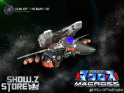 Kitzconcept 1/72 Macross VF-1S Dark Red Version W/ Fast Pack Armor Limited Edition -Show.Z Toys Deals Store 7bafc5bffe