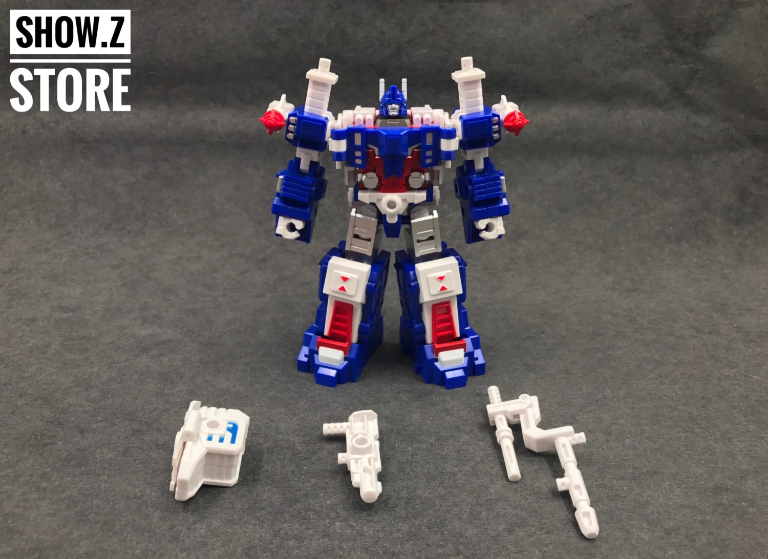 MechFansToys MF-08 Ultra Magnus 4 MechFansToys MF-08 Ultra Magnus - Image 4