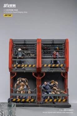 JoyToy Source 1/18 Mecha Depot: Staging Area -Show.Z Toys Deals Store 7be10db971