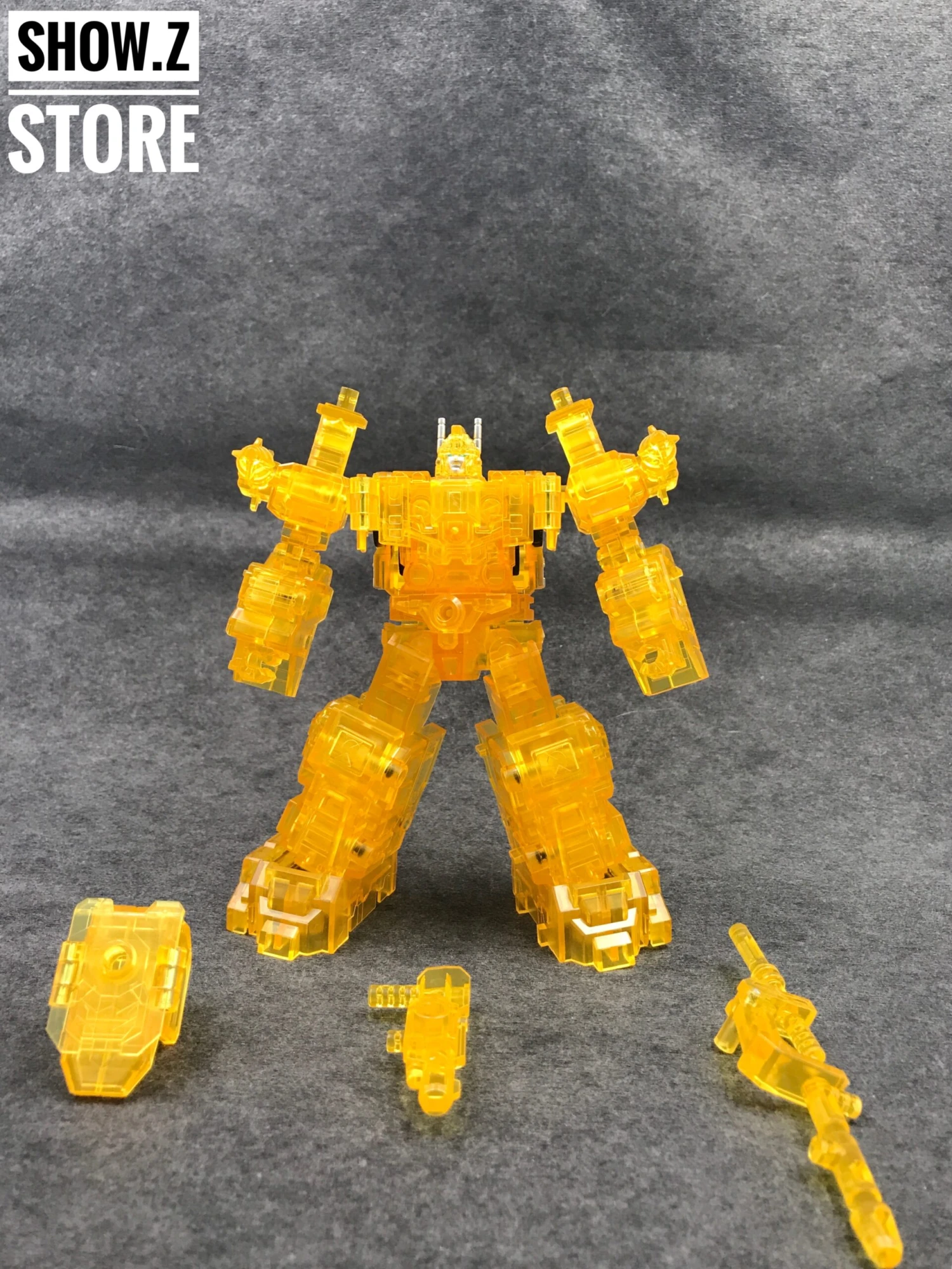 MechFansToys MF-08 Ultra Magnus (Limited) 4 MechFansToys MF-08 Ultra Magnus (Limited) - Image 4